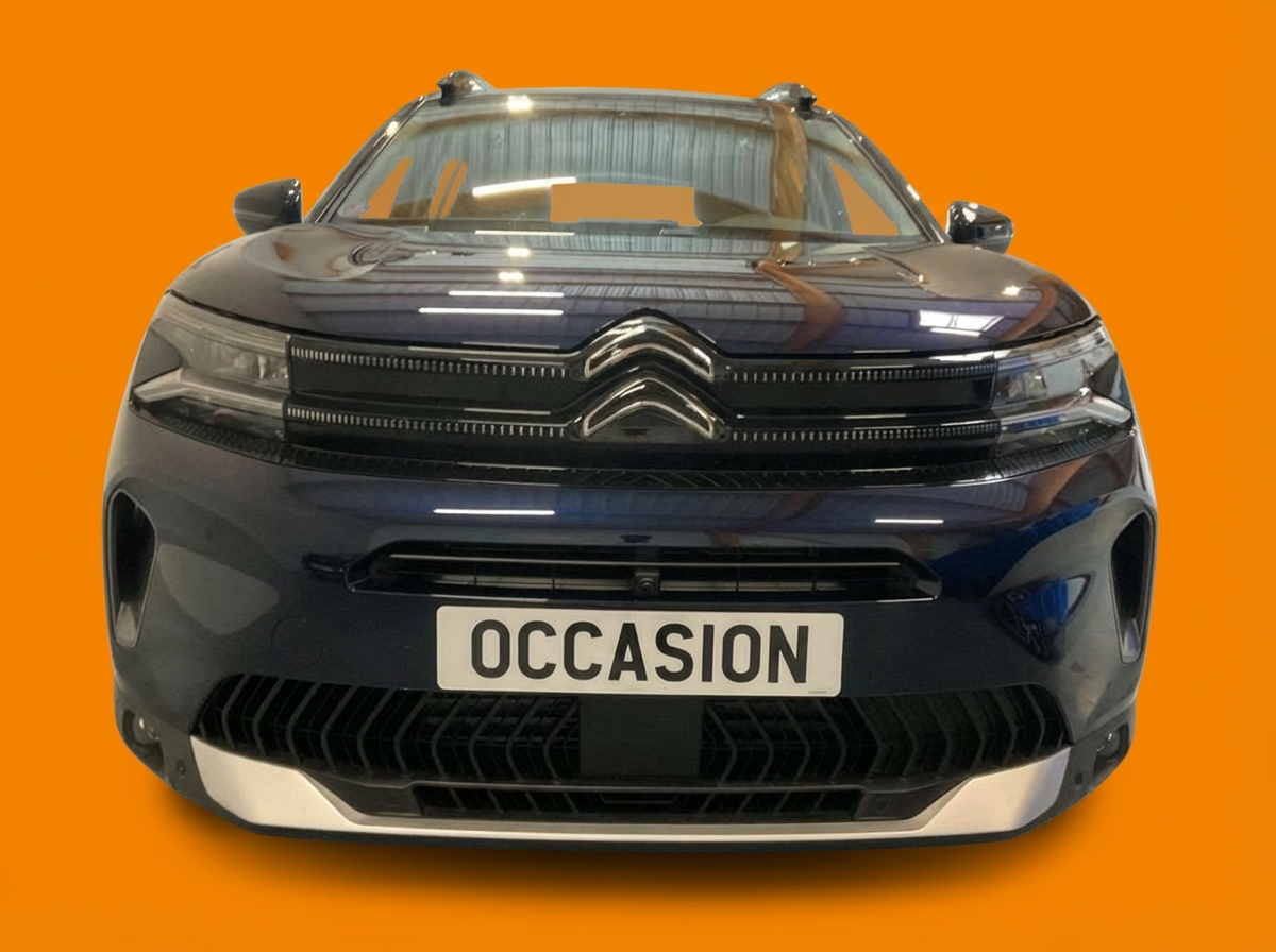 Citroën C5 Aircross