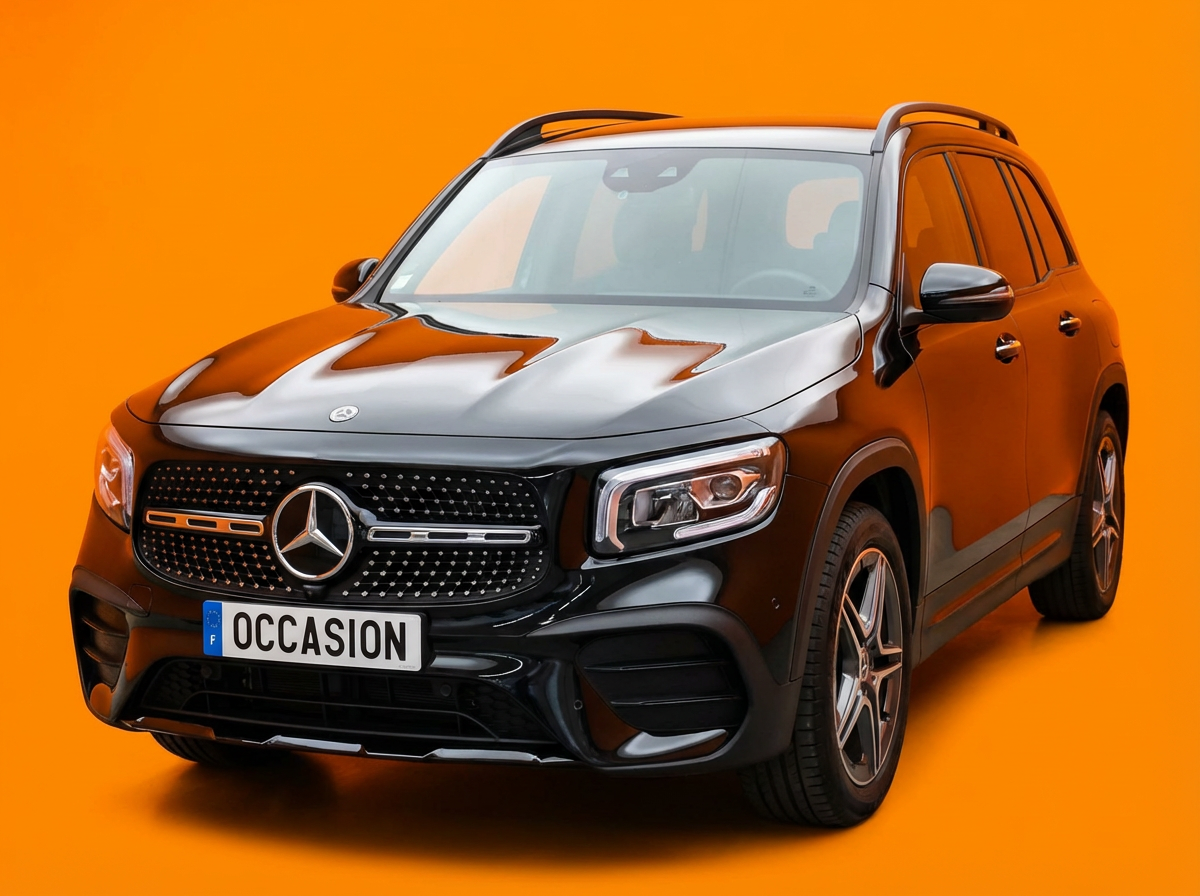 MERCEDES-BENZ GLB