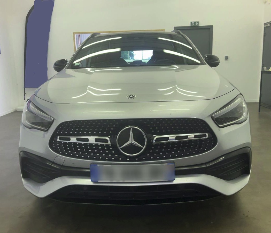 Mercedes-Benz GLA-Classe